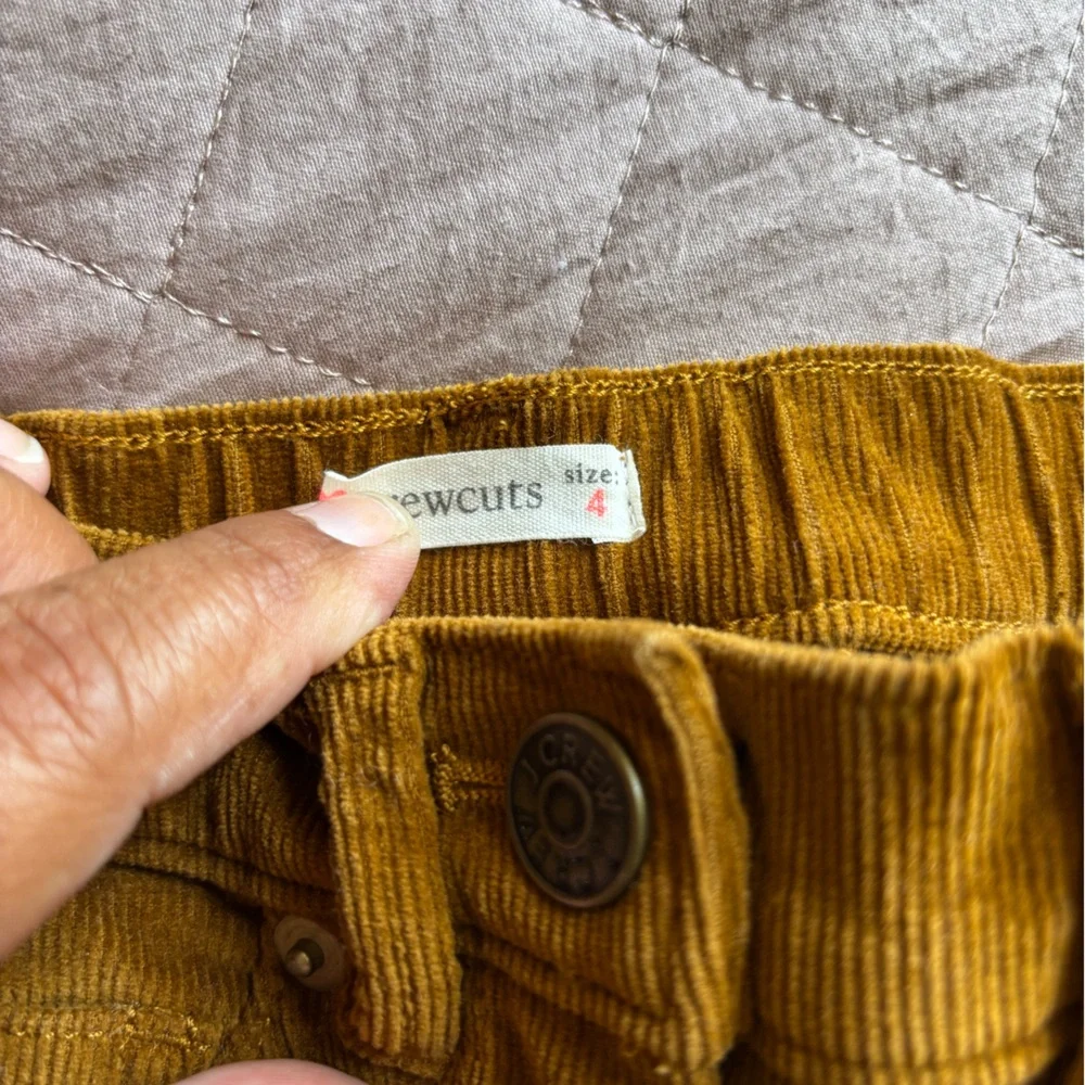 Crewcuts | Boys Corduroy Pants